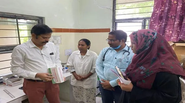 ప్రభుత్వ వైద్య సేవలు వినియోగించుకోవాలి