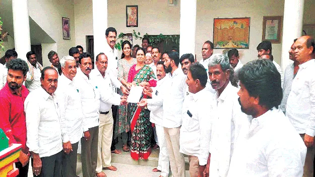 అసెంబ్లీ నియోజకవర్గంగా ఏర్పాటు చేయాలి