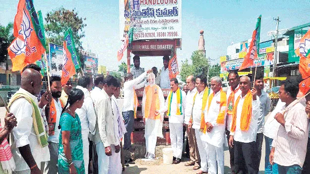 ధన్‌ధాన్య కృషి యోజన రైతులకు వరం