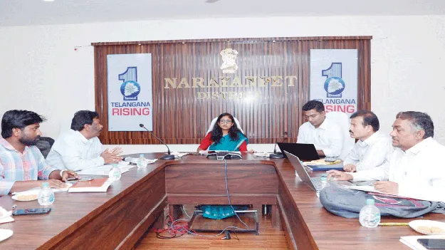 వార్షిక ప్రణాళికను సిద్ధం చేయాలి