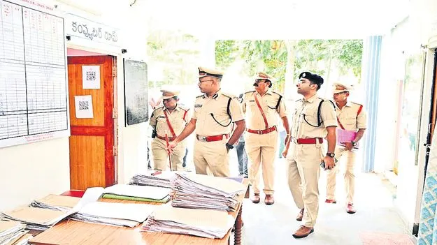  టెక్నాలజీ సాయంతో కేసుల దర్యాప్తు