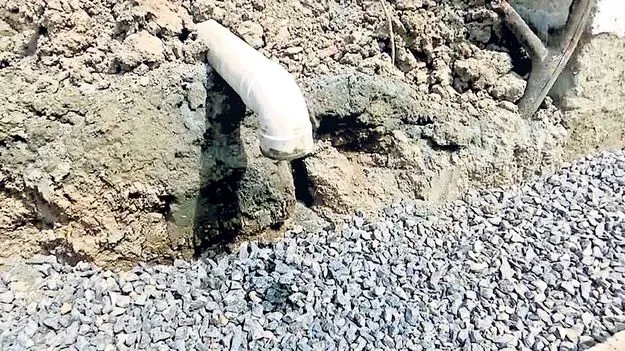 గిరిజన గ్రామాల్లో మ్యాజిక్‌ డ్రైన్స్‌