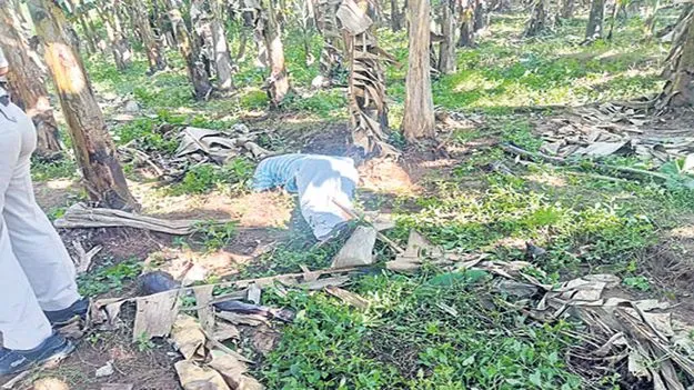 కలకలం రేపిన జడ్పీటీసీ హత్యోదంతం