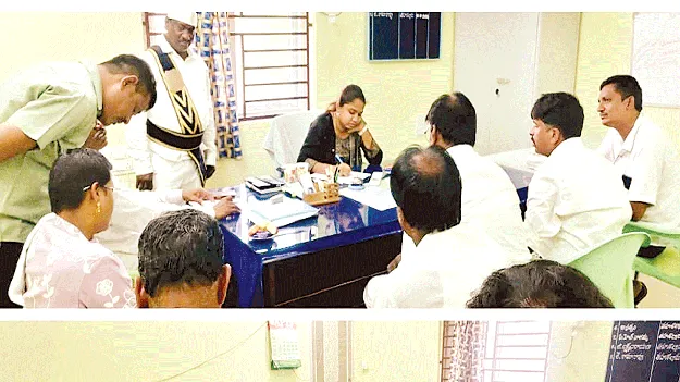 బాలియాత్రకు ఏర్పాట్లుచేయాలి: ఆర్డీవో