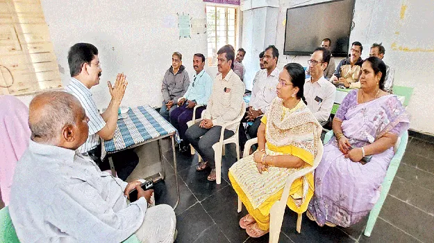 ‘పది’ ఉత్తీర్ణతకు ప్రణాళికలు 