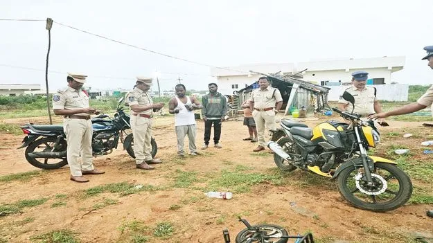 అచ్చంపేటలో కమ్యూనిటీ కాంటాక్ట్‌