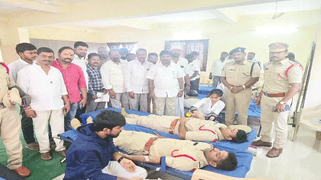 వారి త్యాగాలు చిరస్మరణీయం