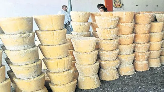 బెల్లం ధరకు రెక్కలు