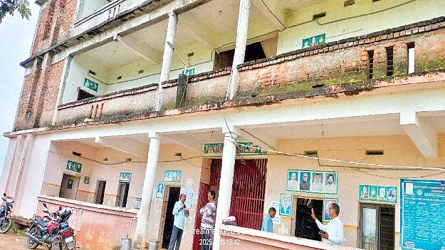 పెద్దమడి గురుకులంలో సమస్యల తిష్ఠ