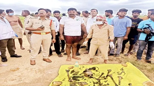    వీడిన వ్యక్తి అదృశ్యం మిస్టరీ