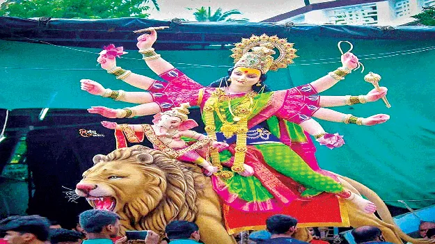   సర్వం సిద్ధం