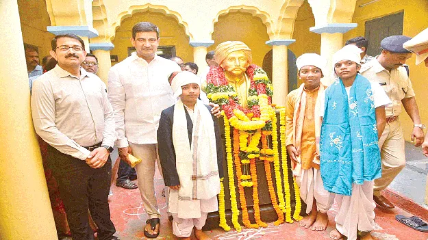  గురజాడ రచనలు స్ఫూర్తిదాయకం 