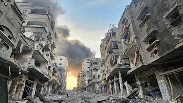 Tensions Reignite in Gaza: గాజాలో మళ్ళీ