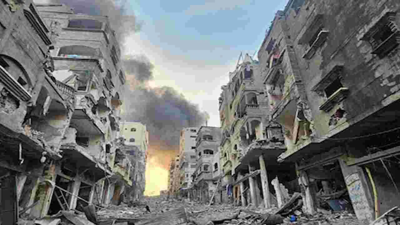 Tensions Reignite in Gaza: గాజాలో మళ్ళీ