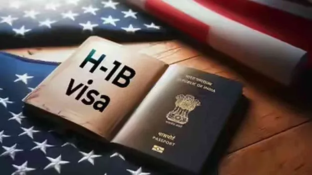 H 1B Visa Hike: భారత ఐటీ రంగంపై హెచ్‌ 1బీ పిడుగు
