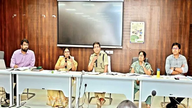 ప్రశాంతంగా జరగాలి