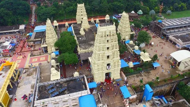 శ్రీవారి బ్రహ్మోత్సవాలు