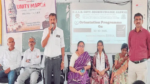 సర్టిఫికెట్‌ కోర్సులపై అవగాహన పెంచుకోవాలి 