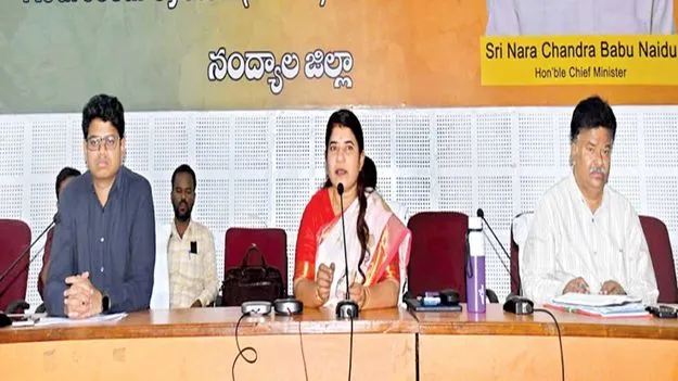 భూసేకరణ ప్రతిపాదనలు పంపండి: కలెక్టర్‌ 