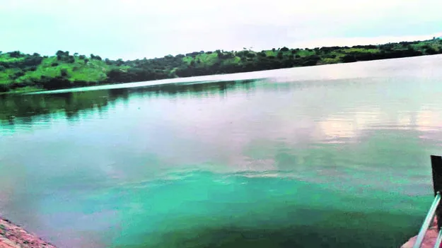 DAM: నిండుకుండలా సీజీ ప్రాజెక్ట్‌
