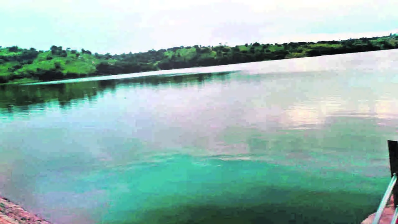 DAM: నిండుకుండలా సీజీ ప్రాజెక్ట్‌