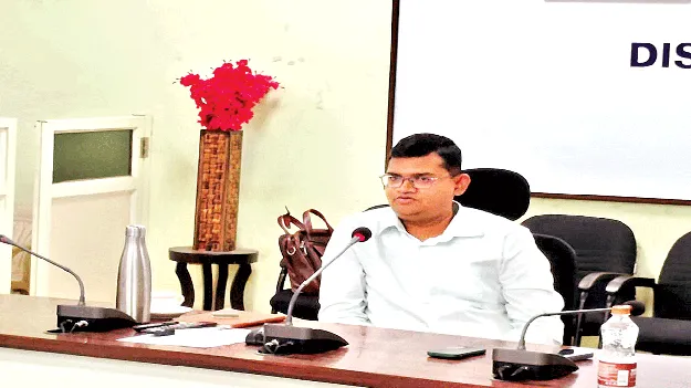  జల్‌జీవన్‌ పనుల్లో జాప్యం తగదు