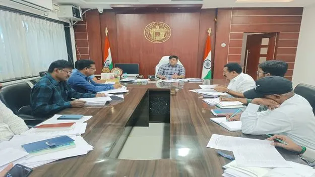 ‘స్మార్ట్‌సిటీ’ పనులను డిసెంబరులోగా పూర్తి చేయండి 