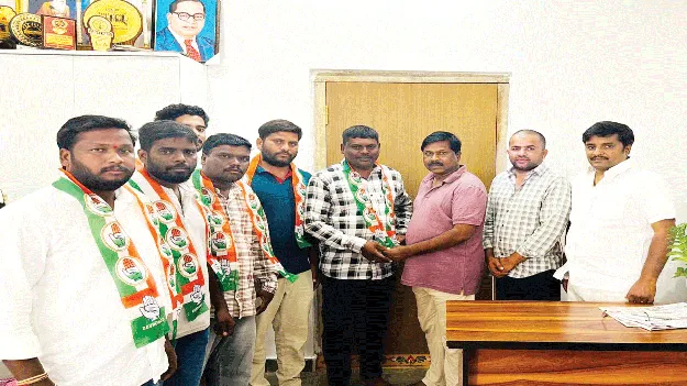 అన్ని వర్గాల ప్రజలకు సంక్షేమ పథకాలు