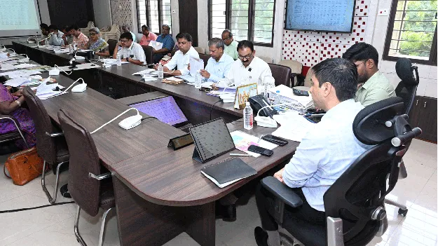 జిల్లా, మండల, గ్రామ స్థాయుల్లో వన మహోత్సవాలు