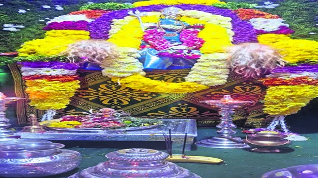 GOD: బాలా త్రిపురసుందరి నమో నమః