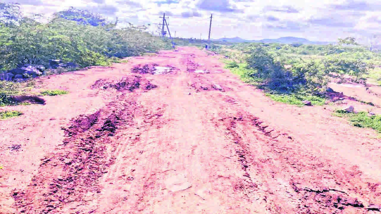 ROADS: గ్రామీణ రోడ్లకు మహర్దశ 