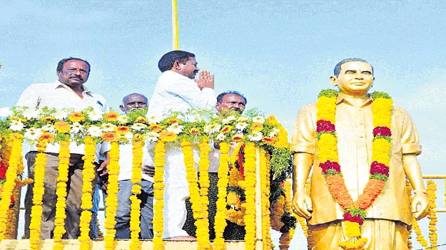 అభివృద్ధి ప్రదాత దామచర్ల ఆంజనేయులు 