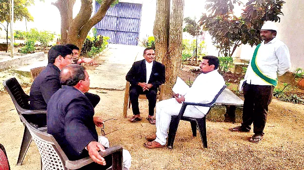 ఖైదీలకు ఉచితంగా న్యాయ సహాయం 