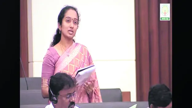 MLA SINDHURA : గ్రంథాలయాలను ఆధునికీకరించండి