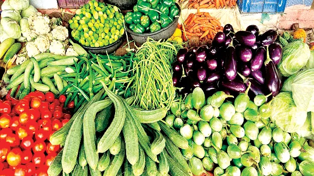 Prices are up ధరలు పైపైకి