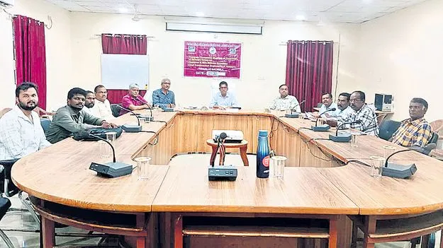 బలిమెల నీటి వినియోగంపై సమీక్ష