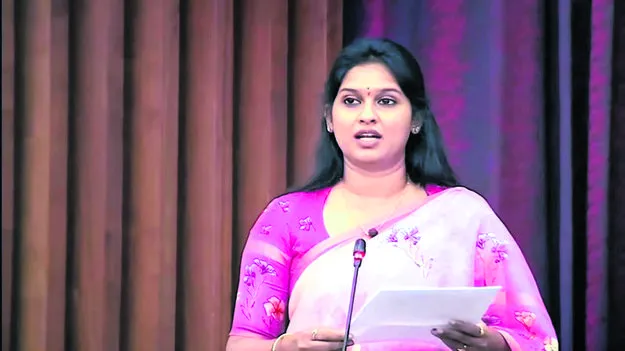 MLA SRAVANI: ఆర్డీటీ సేవలు అత్యవసరం