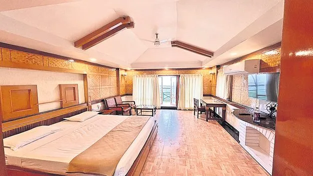 హరిత రిసార్ట్స్‌కు సొబగులు