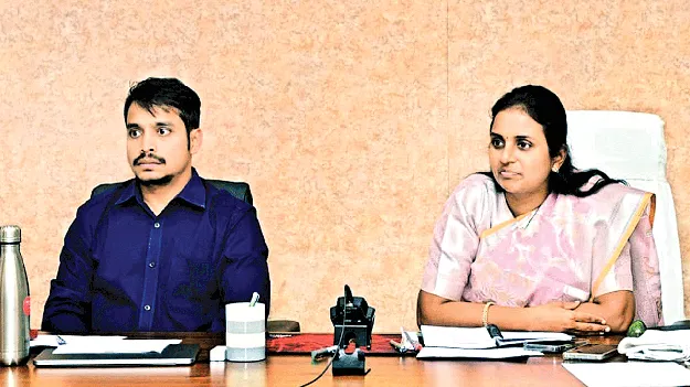 మిశ్రమ పంటలపై అవగాహన కల్పించండి