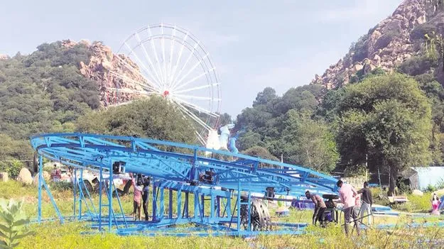 కురుమూర్తి జాతరకు వేళాయె..