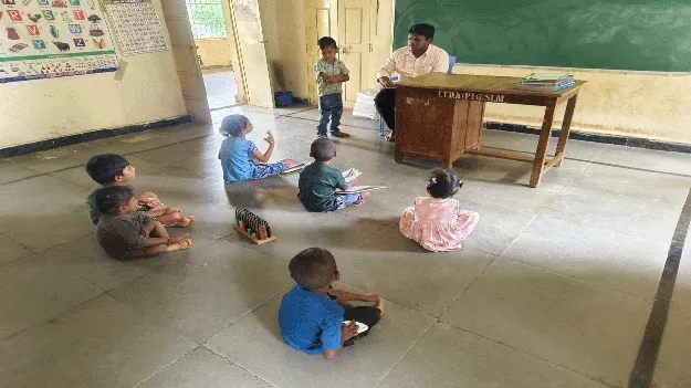  పంతులొచ్చారు..!