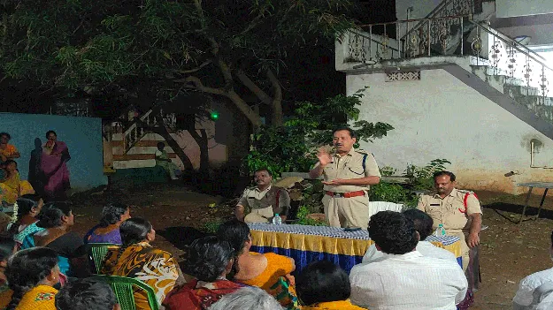  శాంతిభద్రతలకు విఘాతం కలిగించొద్దు  