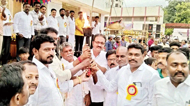 క్రీడాకారులకు  ప్రభుత్వ ప్రోత్సాహం