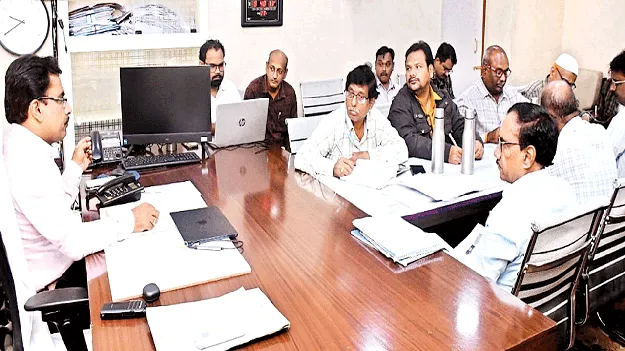 ప్రజా సమస్యల పరిష్కారానికే ప్రాధాన్యం