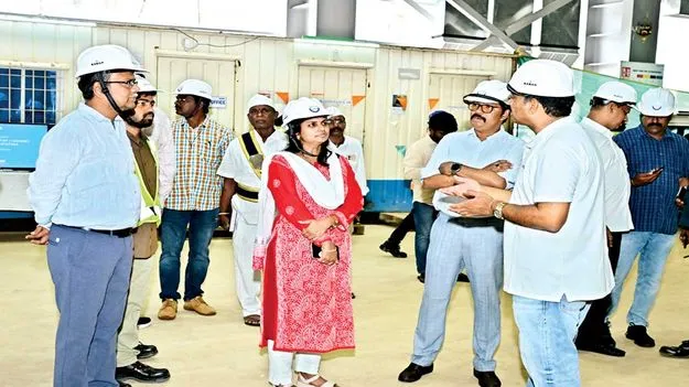 పనుల్లో నాణ్యతా ప్రమాణాలు పాటించాలి