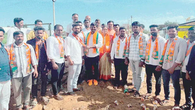 అచ్చంపేట ప్రజలకు రుణపడి ఉంటా