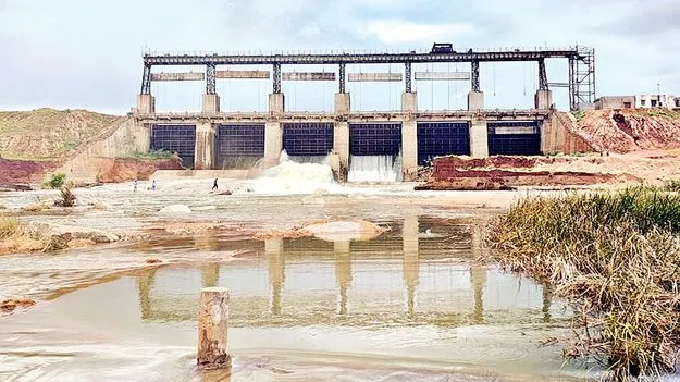 హంద్రీకి జీడీపీ నీరు 