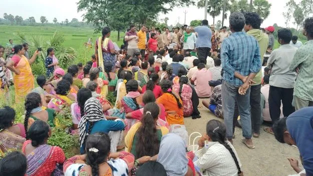 ఆయుధ డిపో వద్దు