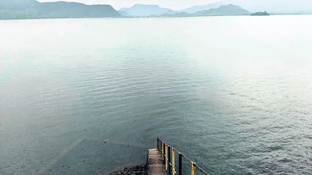 జలాశయాలకు వరద