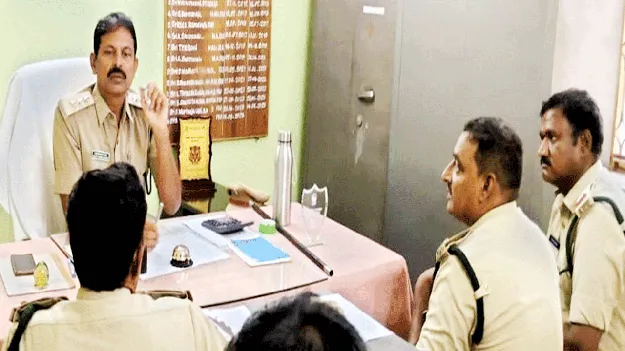 అడవి సంరక్షణ అందరి బాధ్యత: రేంజర్‌